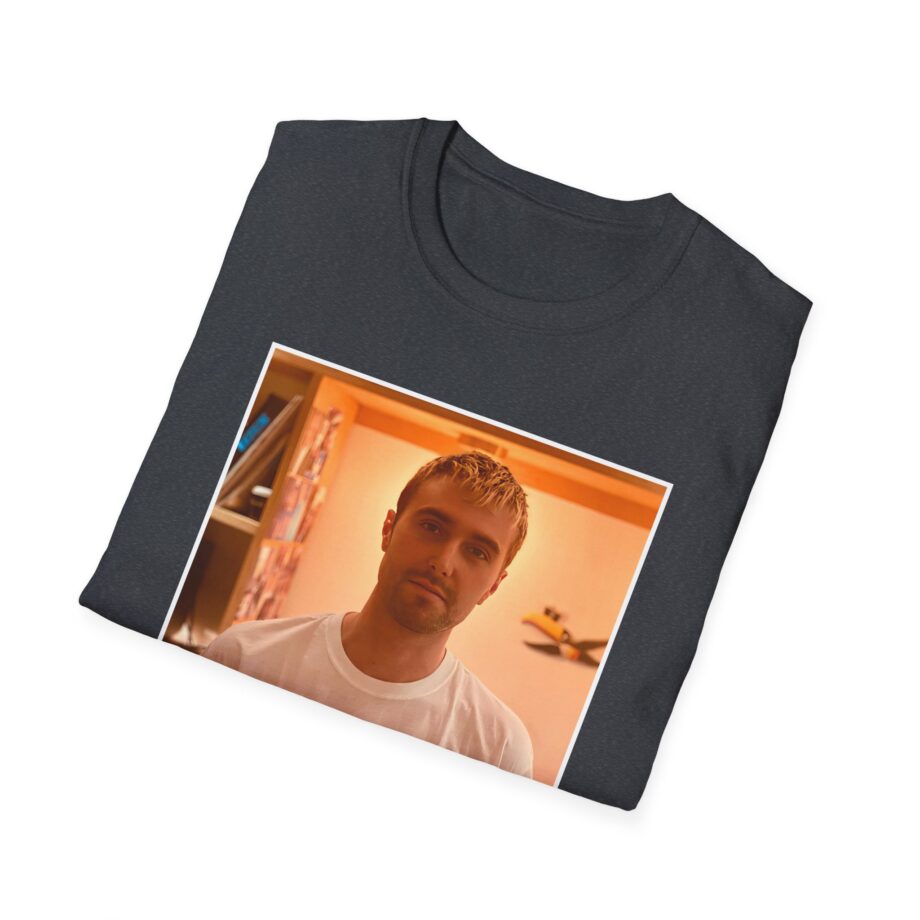 Fred Again Unisex Softstyle T-Shirt