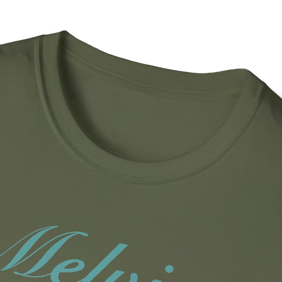 Melvins Stoner Witch Unisex Softstyle T-Shirt