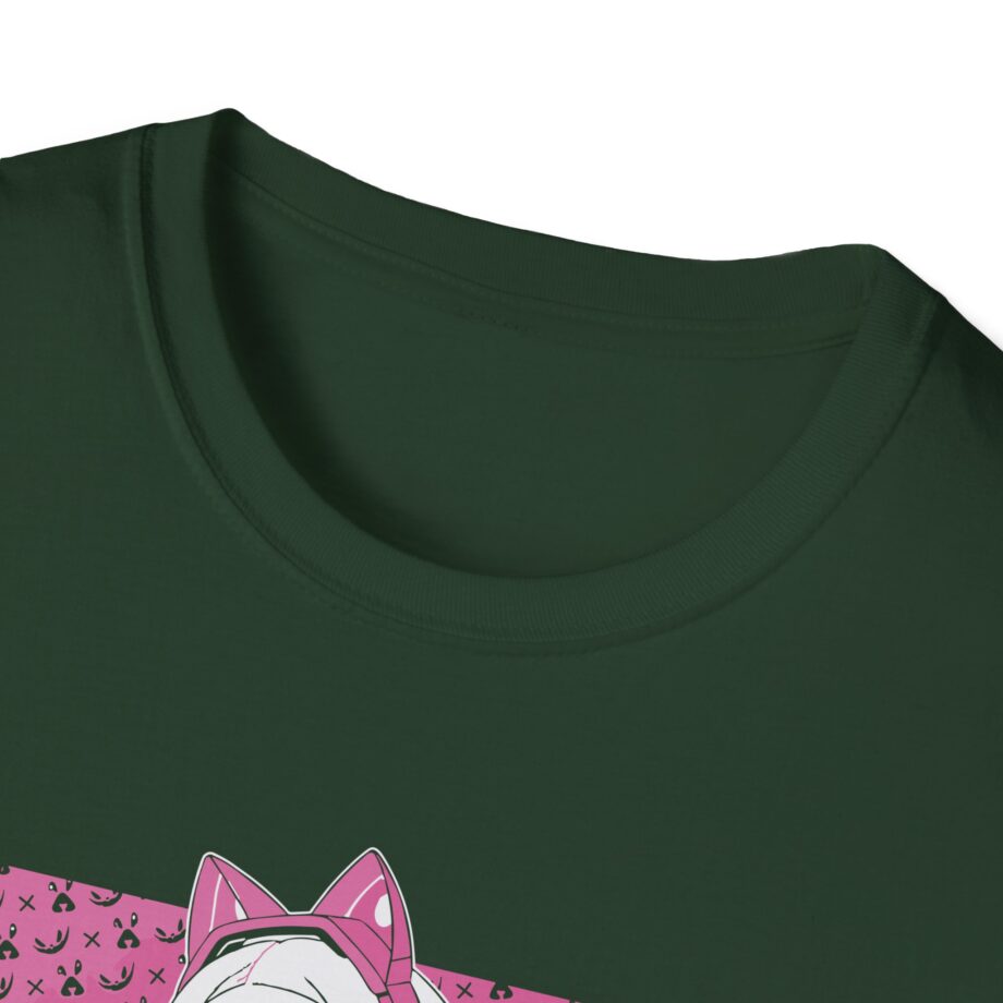 Rubius Mad Kat X Ari Unisex Softstyle T-Shirt