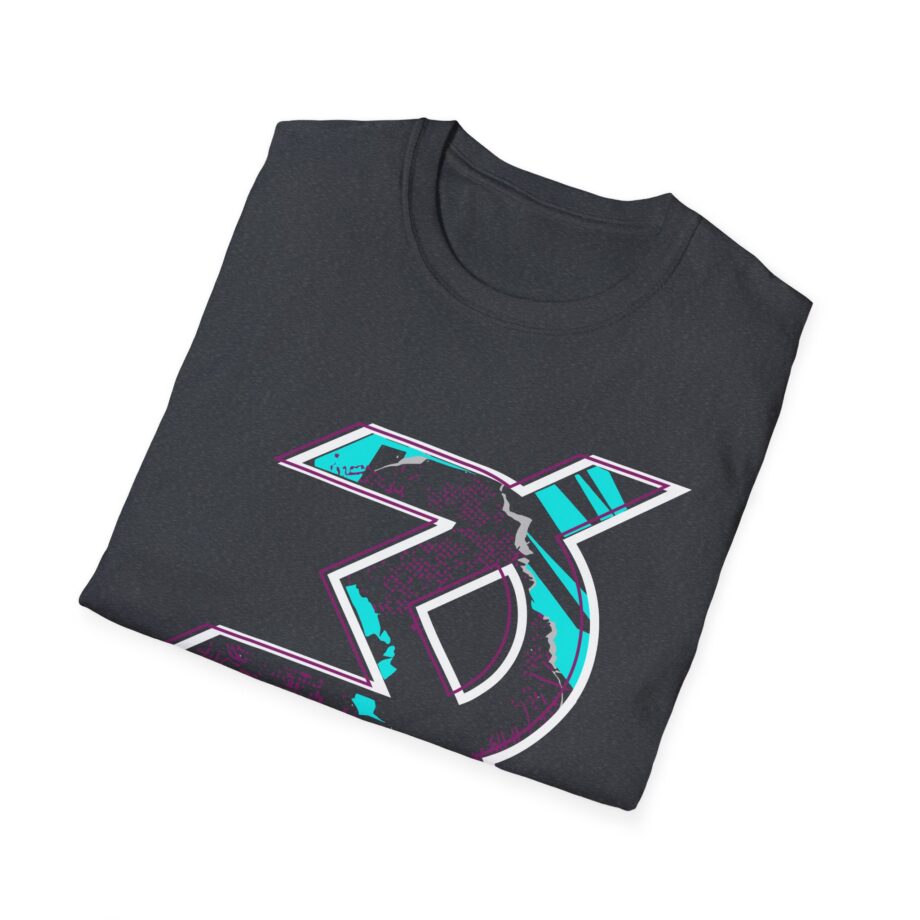 Dimitri K Unisex Softstyle T-shirt