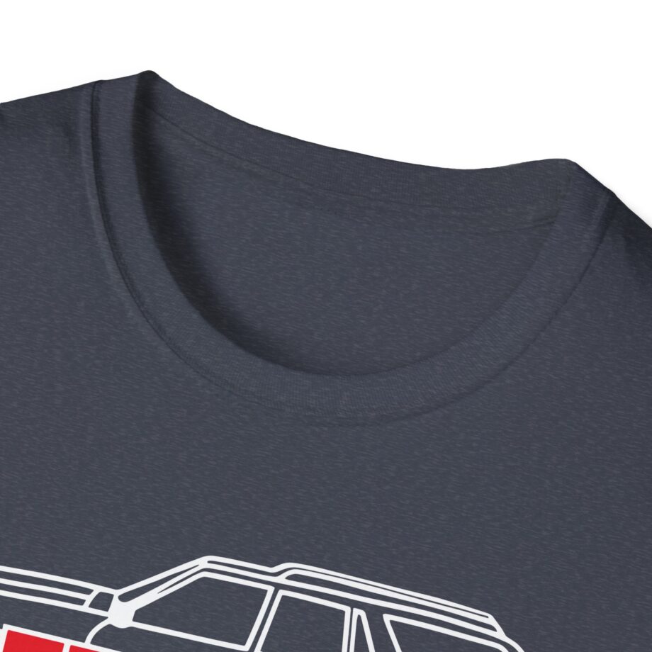 Sleeperdude Original Wagon Unisex Softstyle T-Shirt