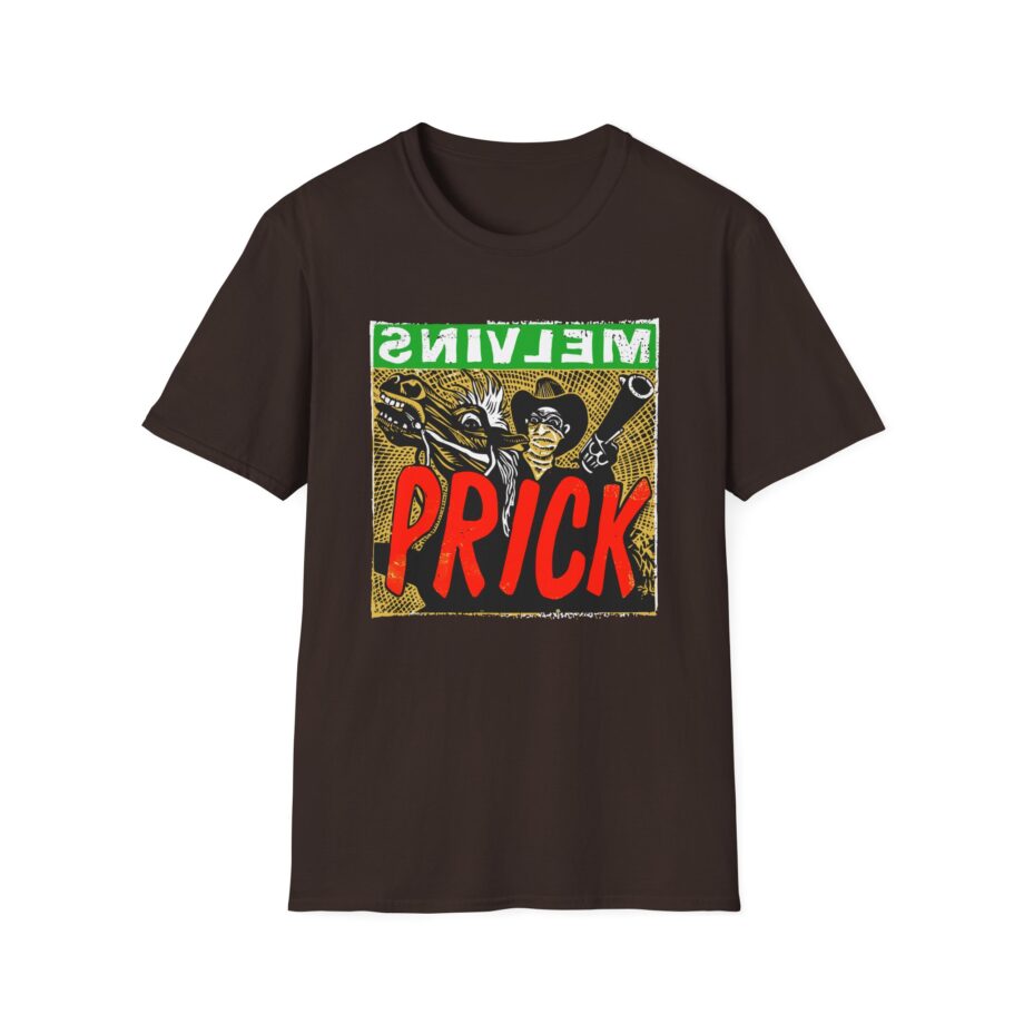 Melvins  Unisex Softstyle T-shirt