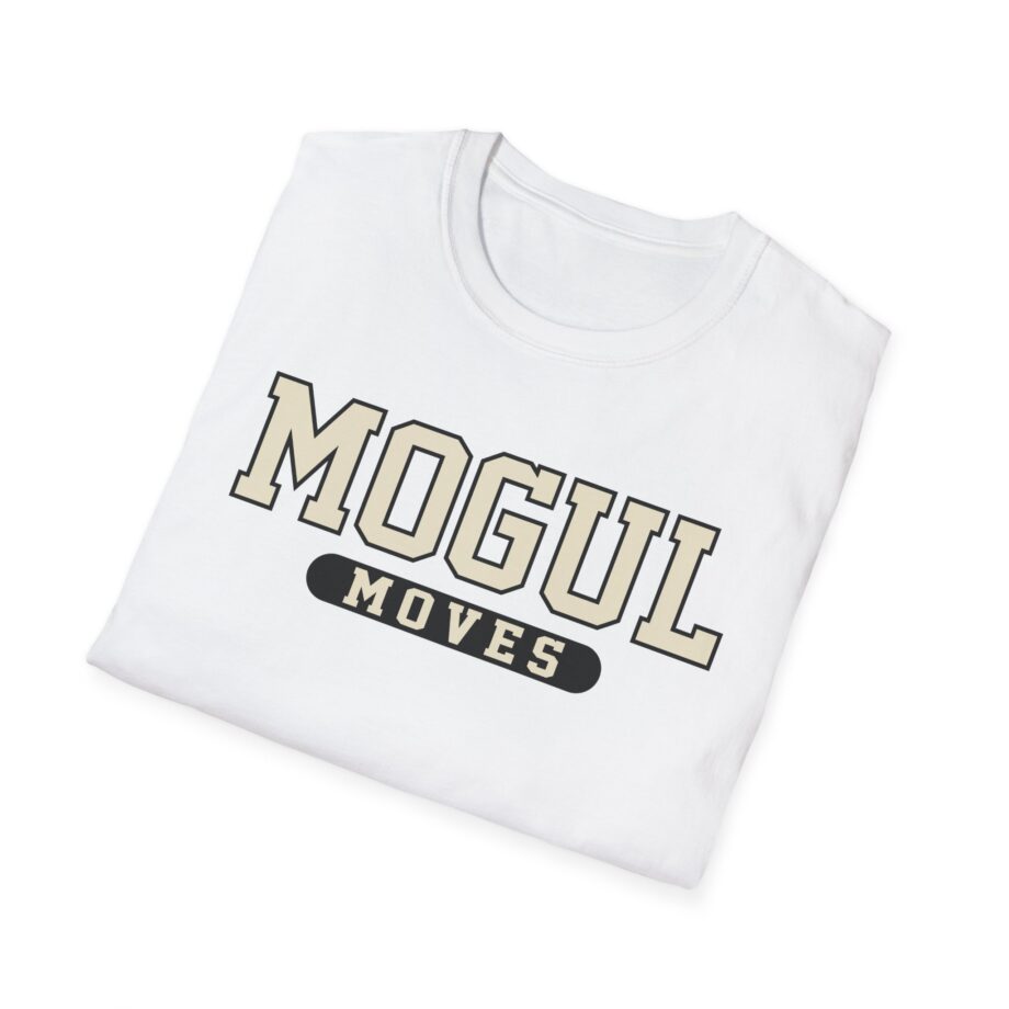 Mogul Moves Unisex Softstyle T-shirt