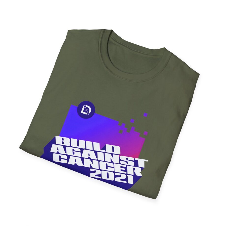 Drlupo Build Against Cancer Unisex Softstyle T-Shirt