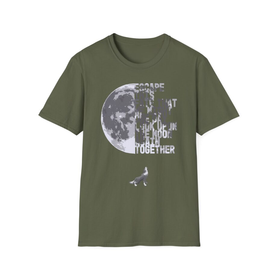 Esfand  Final Fantasy UT Unisex Softstyle T-Shirt