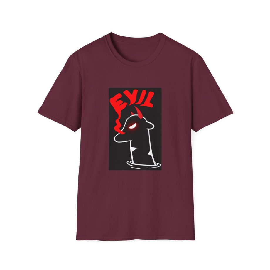 Keemstar Axis of Evil Unisex Softstyle T-shirt