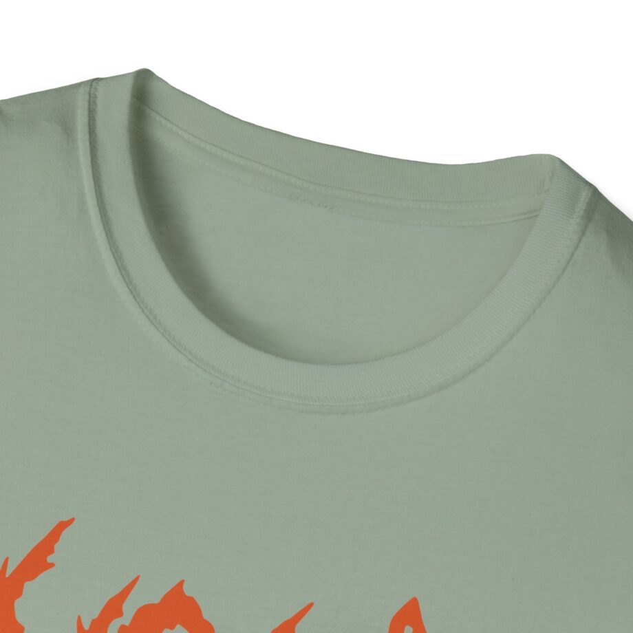 Vola Metal Logo Unisex Softstyle T-shirt