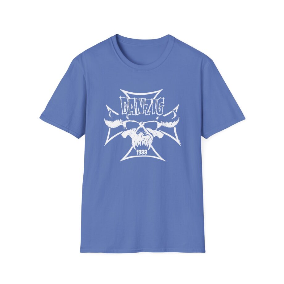 Danzig Unisex Softstyle T-shirt