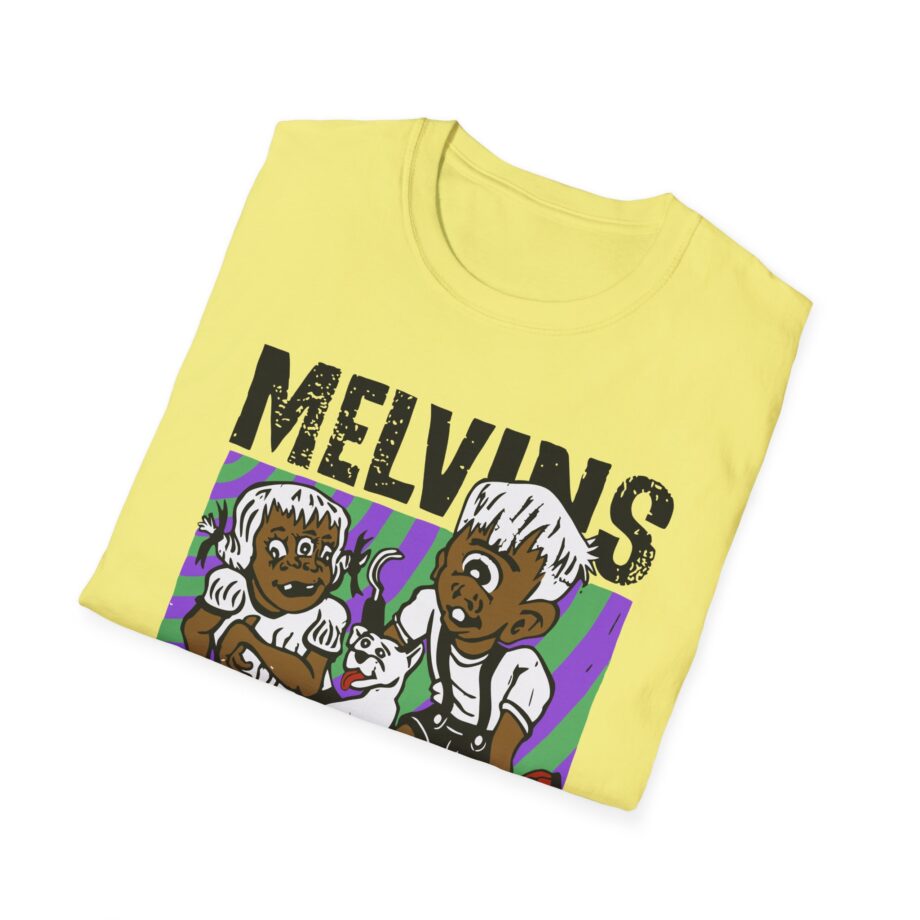 Melvins Houdini Unisex Softstyle T-shirt