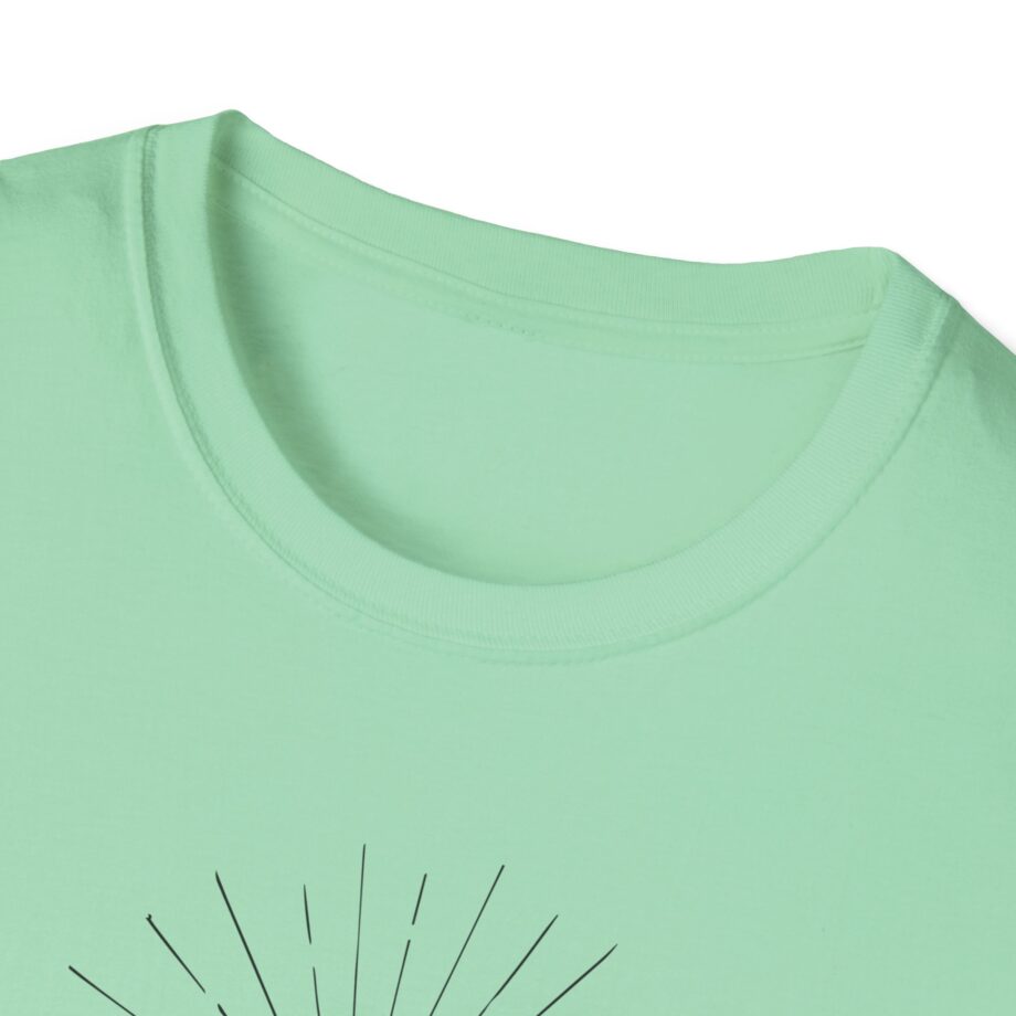 Kendall Rae Open Your Mind Unisex Softstyle T-shirt