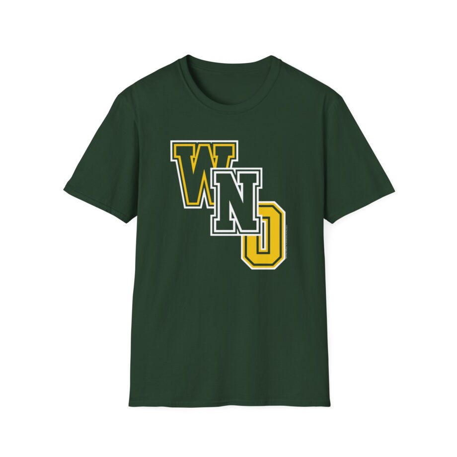 Wild 'n Out Unisex Softstyle T-Shirt