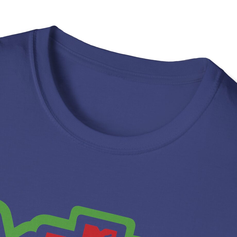 Wild 'n Out  Unisex Softstyle T-Shirt