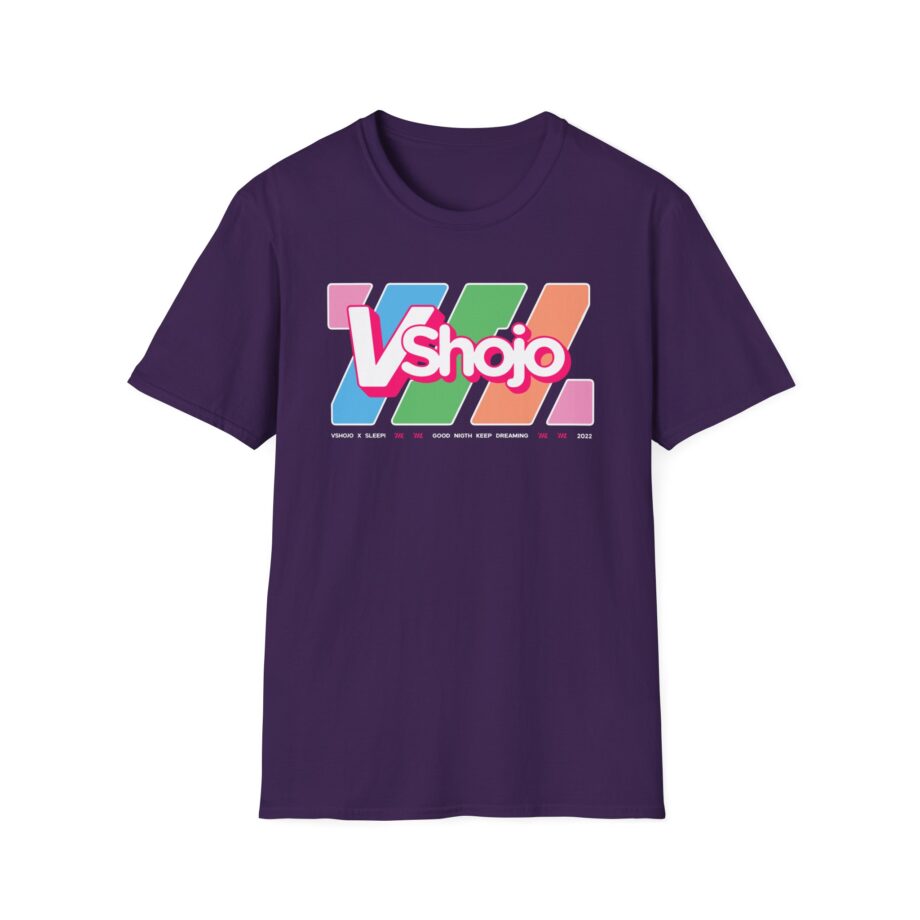 VShojo Unisex Softstyle T-Shirt