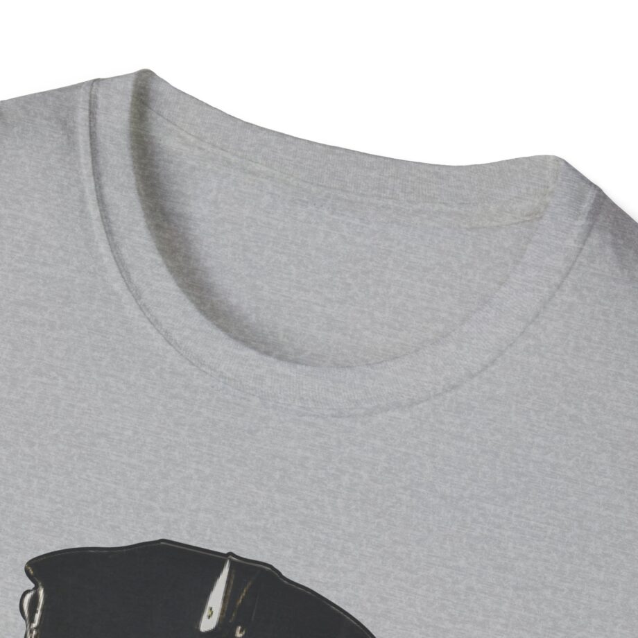 Saosin In Search of Solid Ground Unisex Softstyle T-Shirt