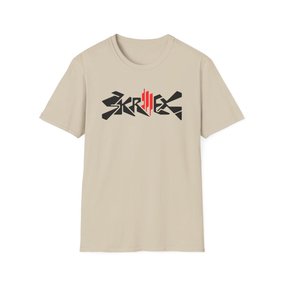 Skrillex Unisex Softstyle T-Shirt