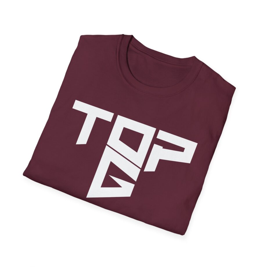 Top G Andrew Tate Unisex Softstyle T-shirt