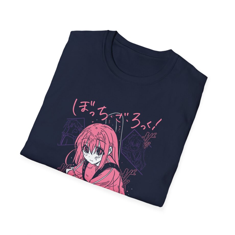 Bocchi the Rock Unisex Softstyle T-shirt