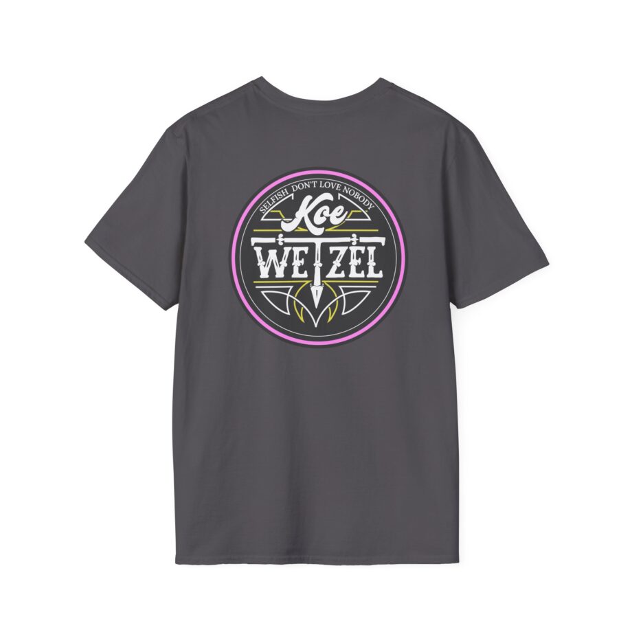 Koe Wetzel Unisex Softstyle T-shirt