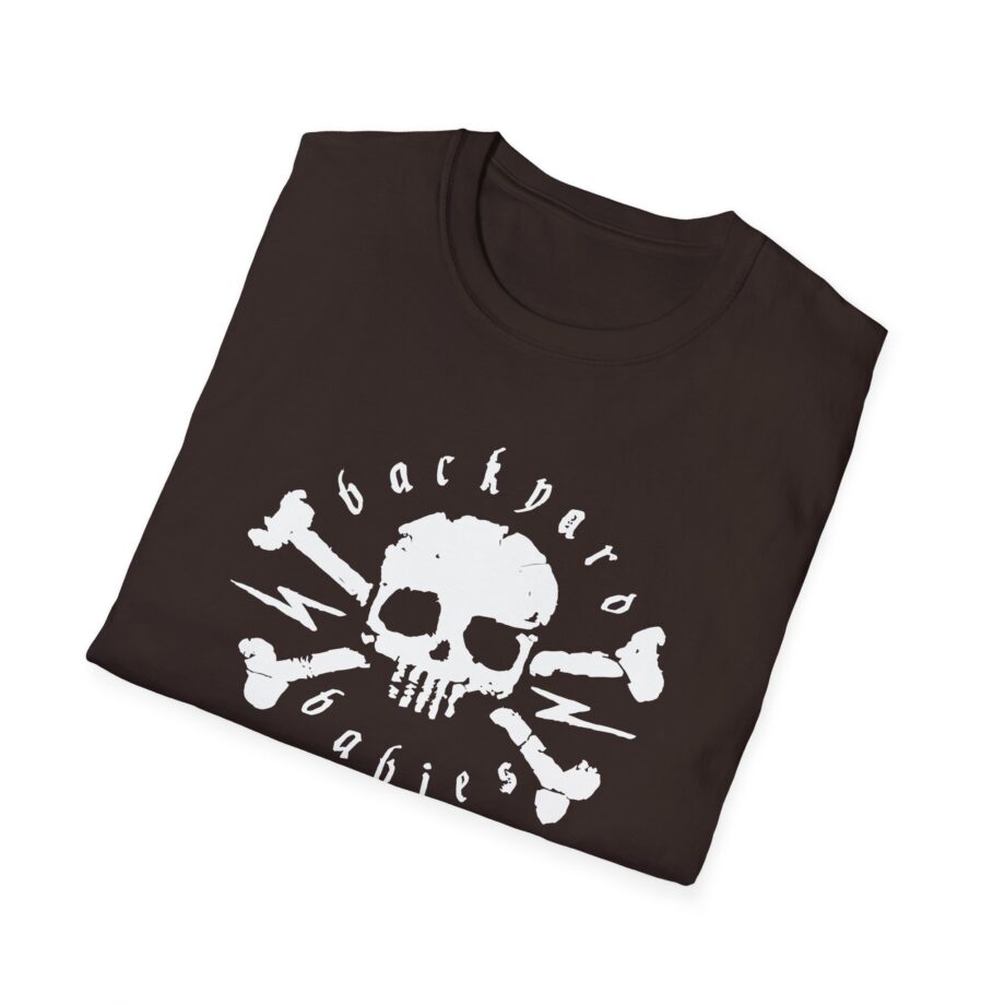 Backyard Babies  Unisex Softstyle T-shirt