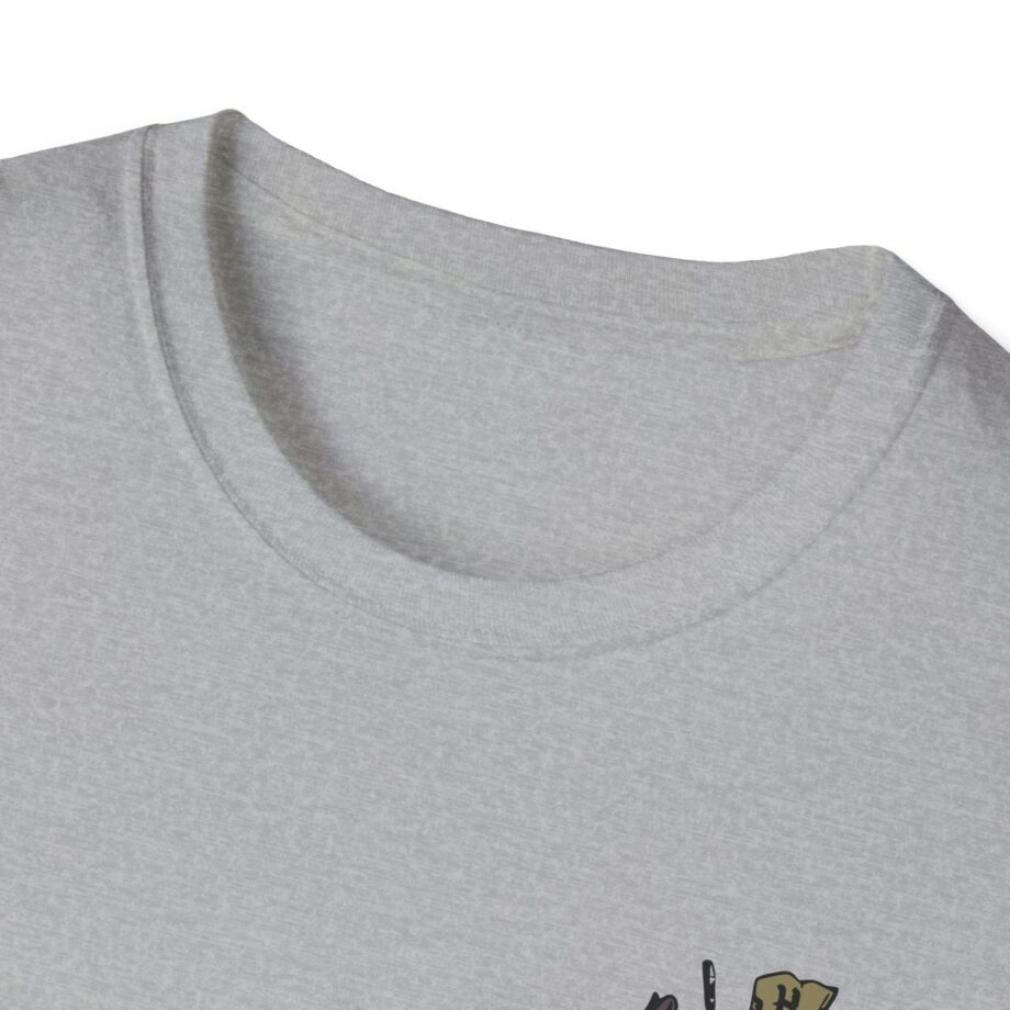 Eladio Carrion Country Club Unisex Softstyle T-Shirt