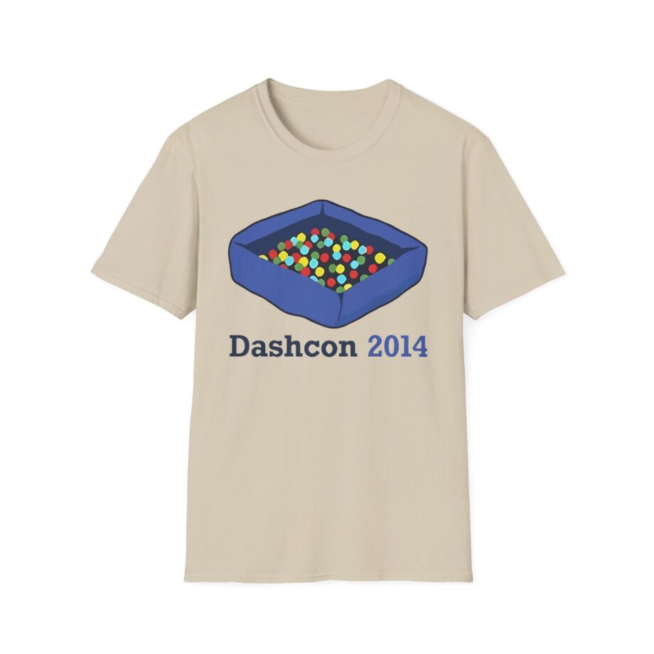 Izzzyzzz Dashcon Unisex Softstyle T-shirt