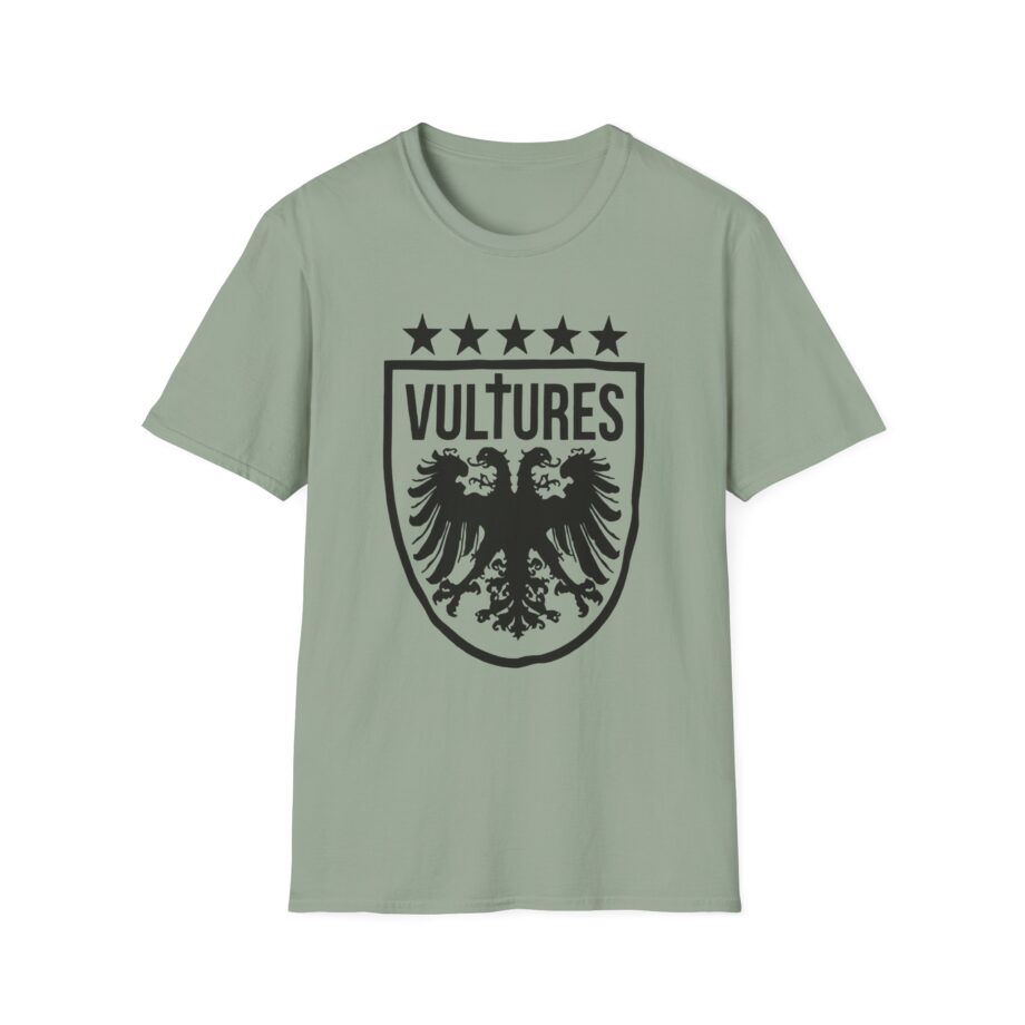 Vultures Unisex Softstyle T-Shirt