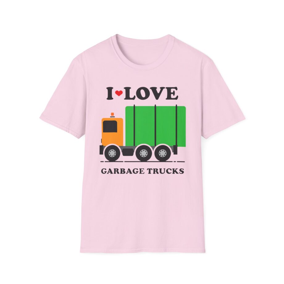 Moistcr1tikal Unisex Softstyle T-shirt