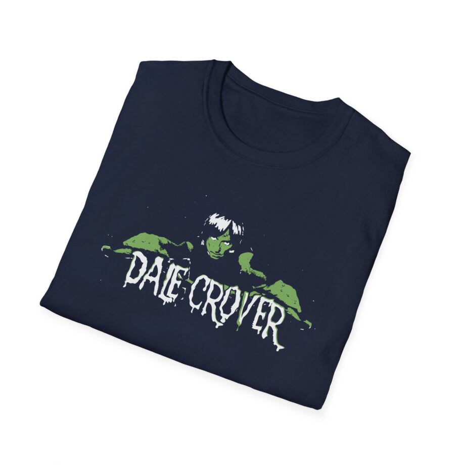 Melvins Dale Crover Unisex Softstyle T-Shirt
