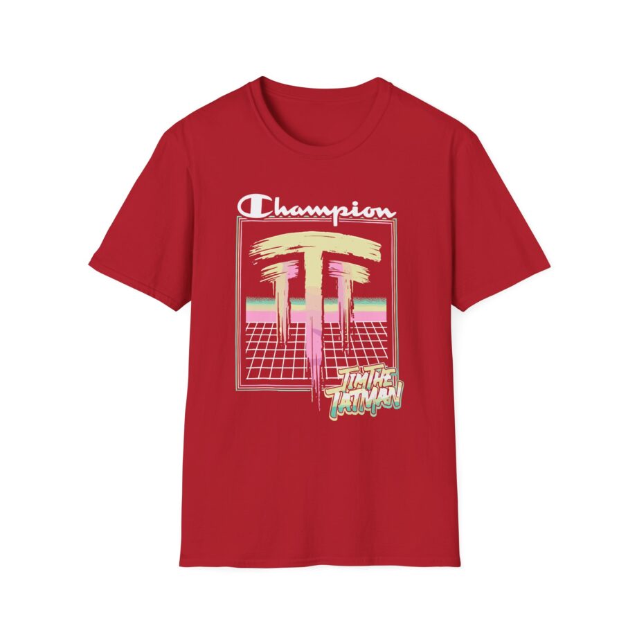 Champion X Timthetatman Unisex Softstyle T-shirt