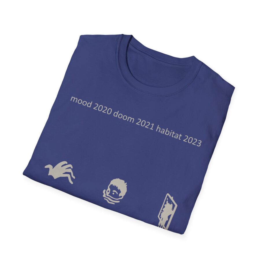 Nayt Unisex Softstyle T-Shirt