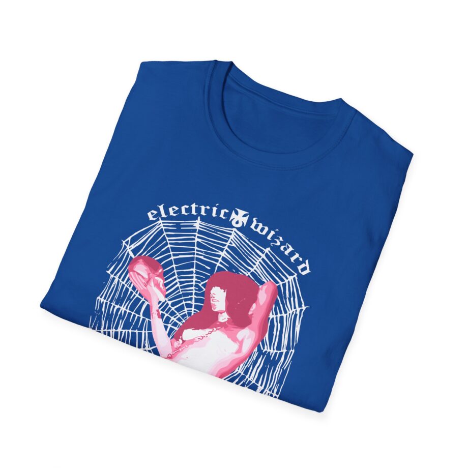 Electric Wizard Unisex Softstyle T-shirt