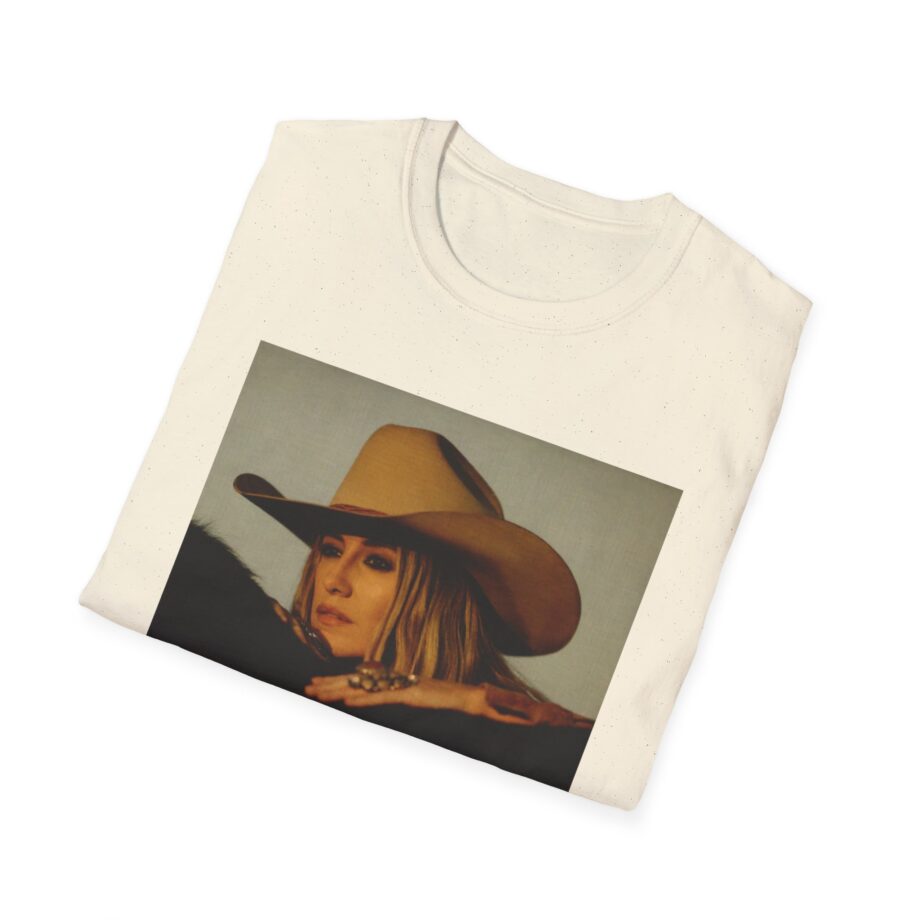 Lainey Wilson Unisex Softstyle T-Shirt