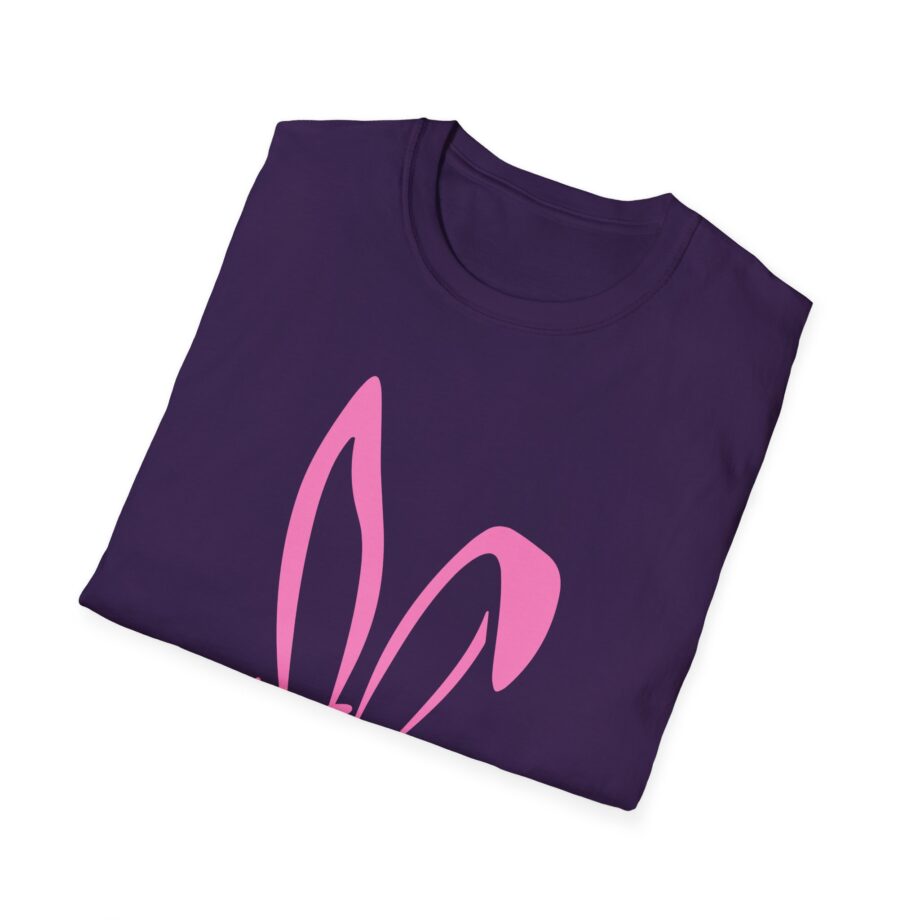 Bunnie Xo Logo Unisex Softstyle T-shirt