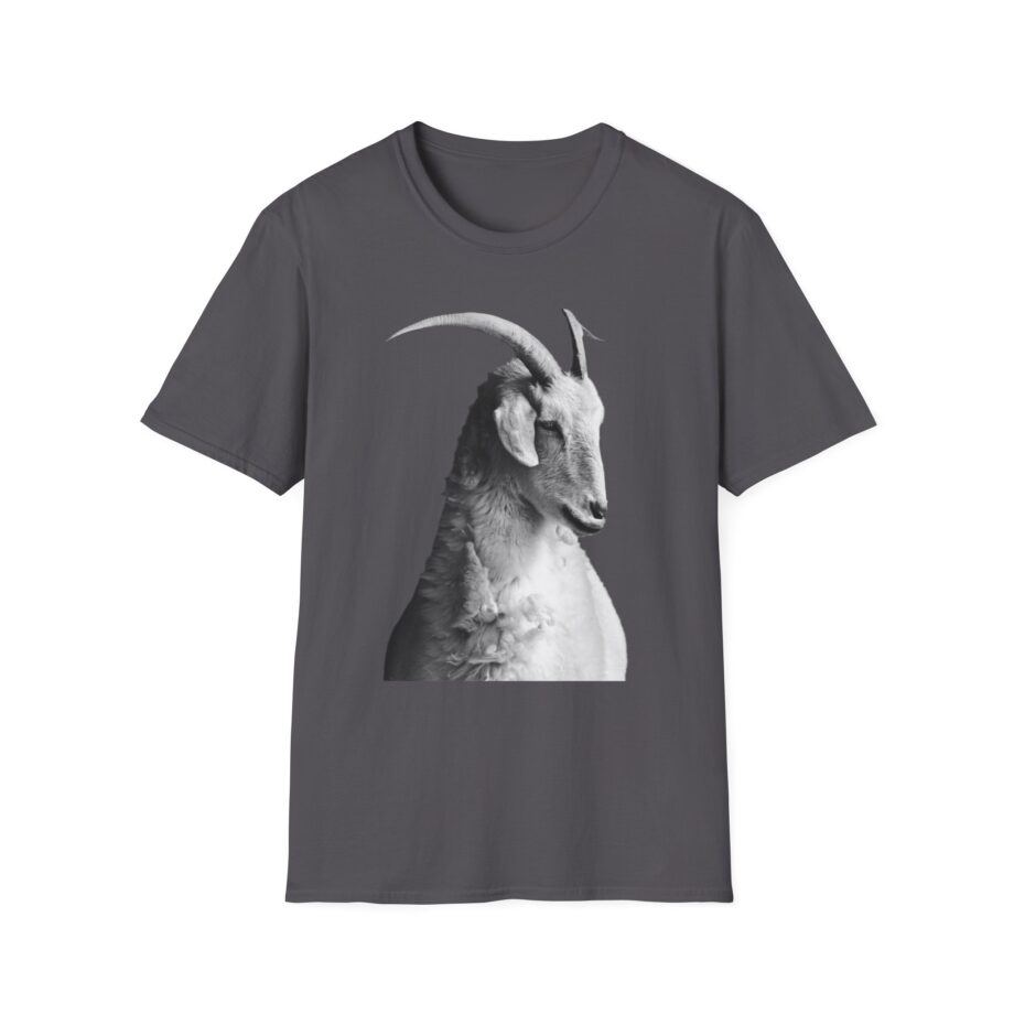The Cult 8424 Jumbo Ram Unisex Softstyle T-Shirt