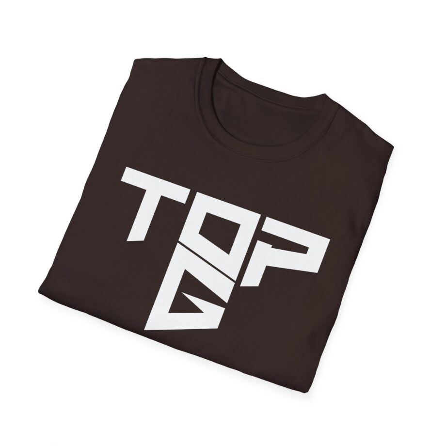 Top G Andrew Tate Unisex Softstyle T-shirt