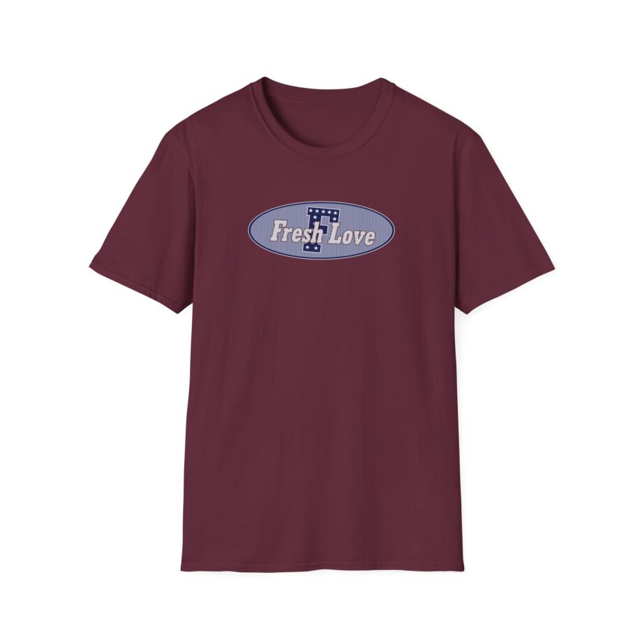 Fresh Love Unisex Softstyle T-Shirt