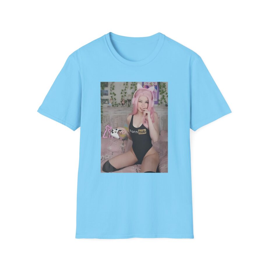 Belle Delphine Unisex Softstyle T-shirt