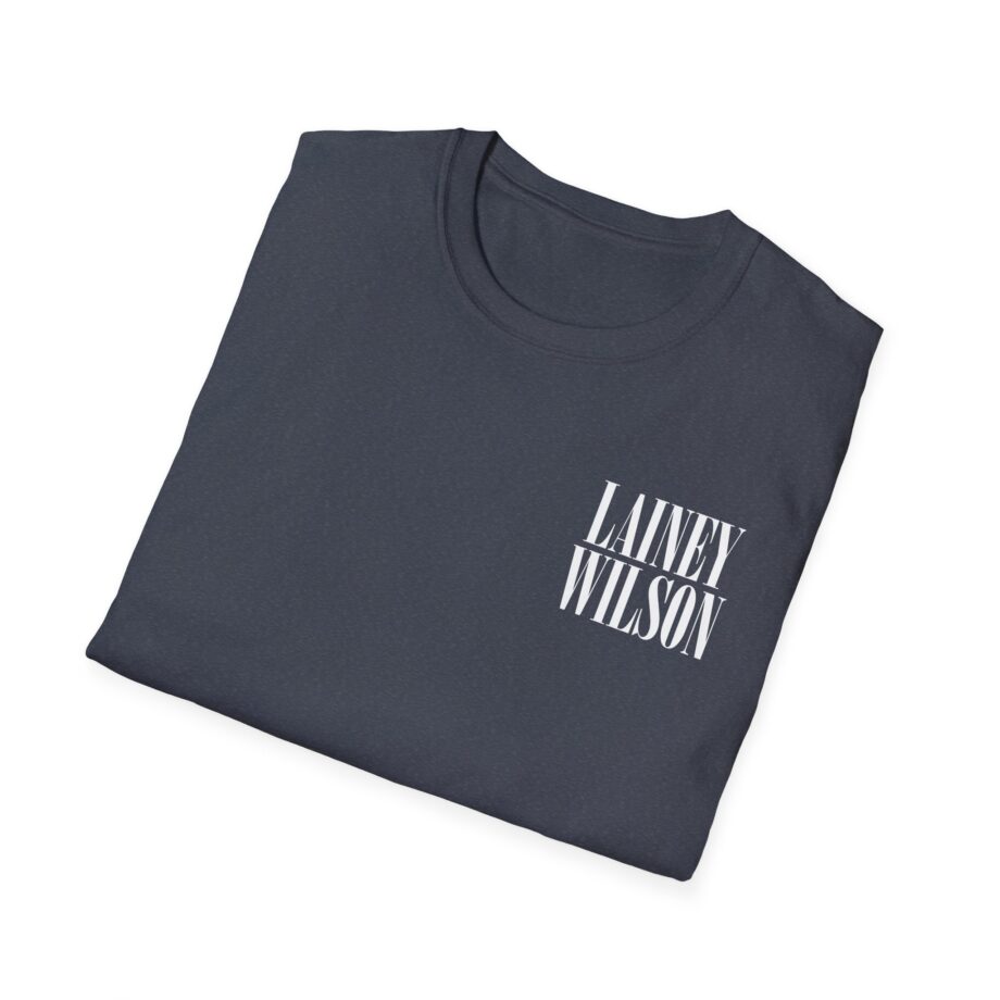 Lainey Wilson Country's Cool Again Unisex Softstyle T-Shirt