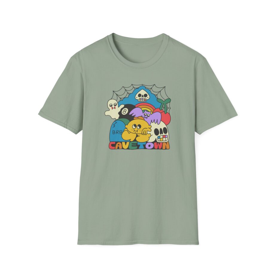 Cavetown Unisex Softstyle T-Shirt