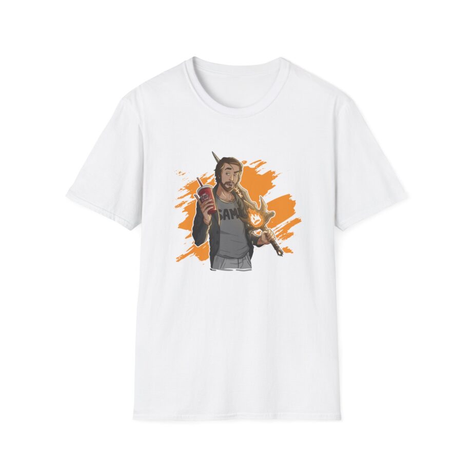Zackrawrr OTK Unisex Softstyle T-shirt