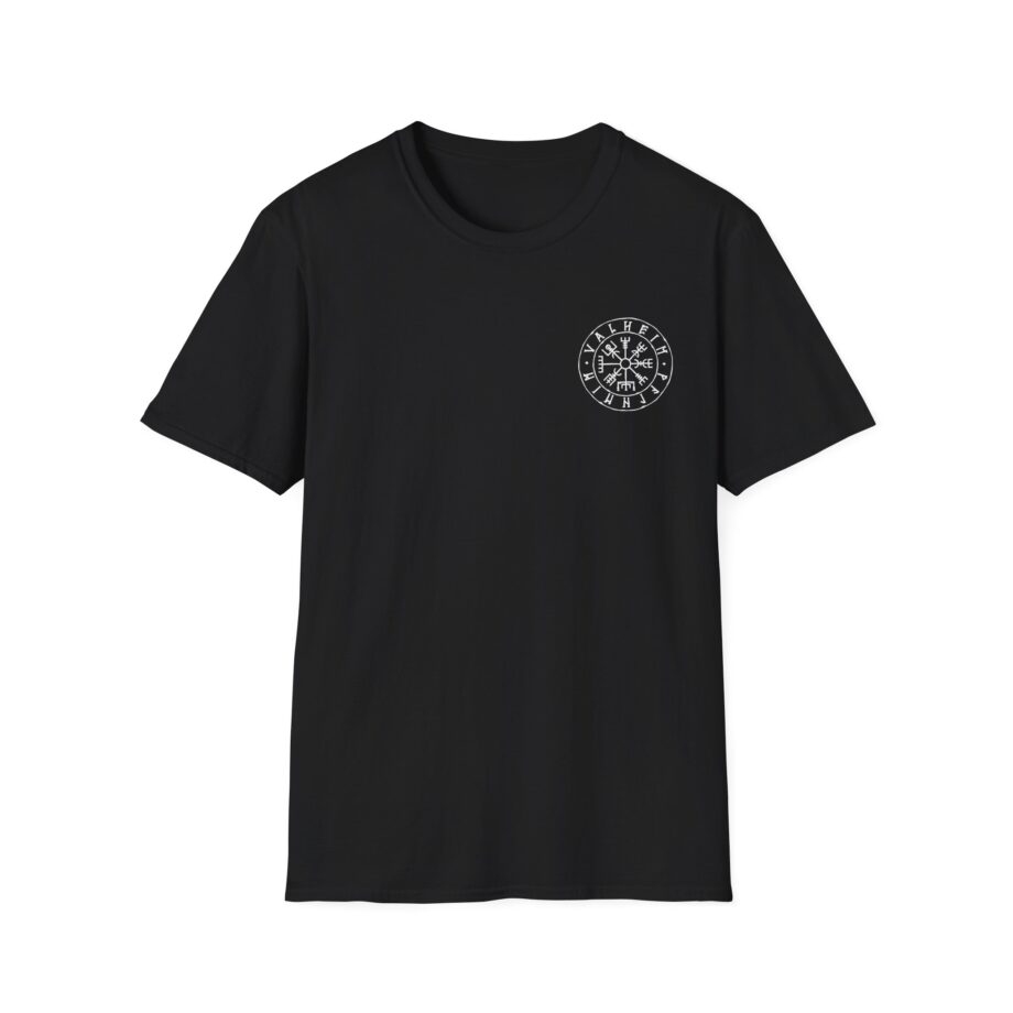 Valheim Runes Unisex Softstyle T-shirt