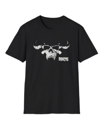 Danzig Unisex Softstyle Tee