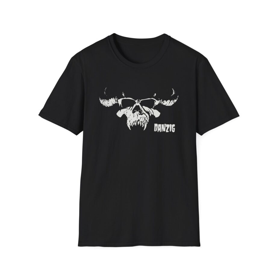 Danzig Unisex Softstyle Tee