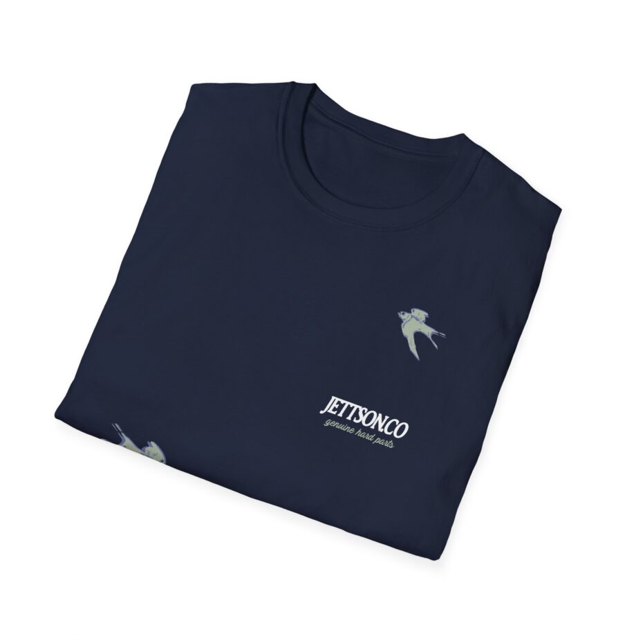 Jett Lawrenc Trio Unisex Softstyle T-Shirt