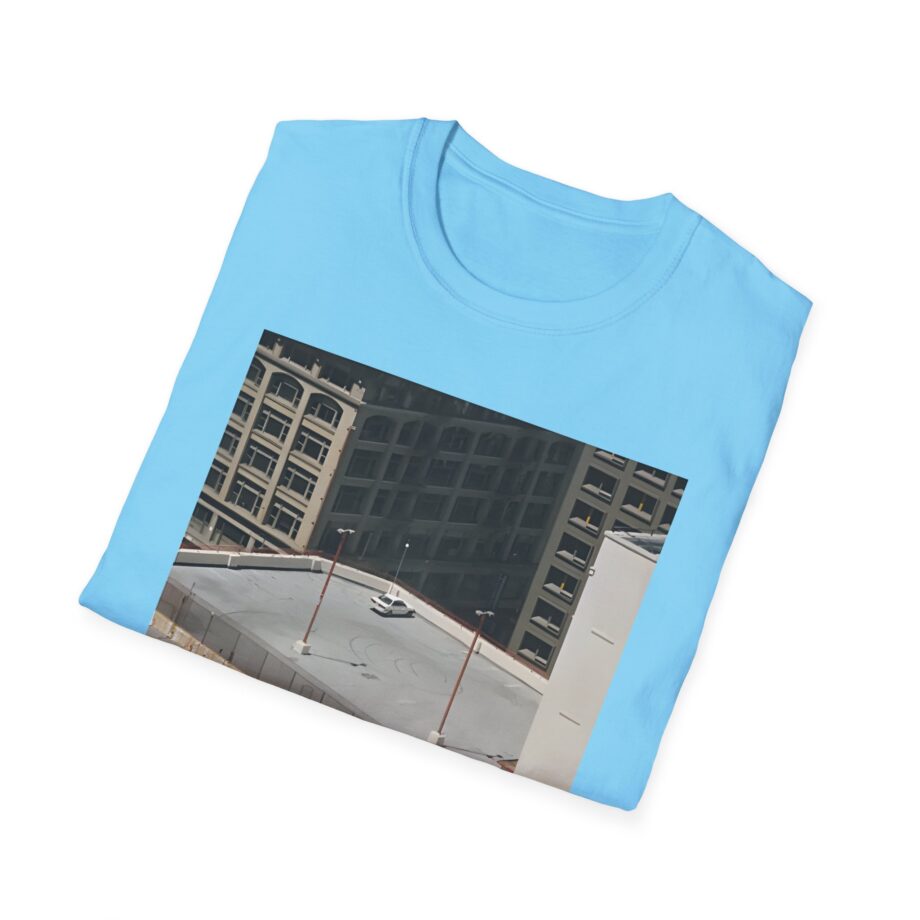 Arctic Monkeys Album Photo Unisex Softstyle T-shirt