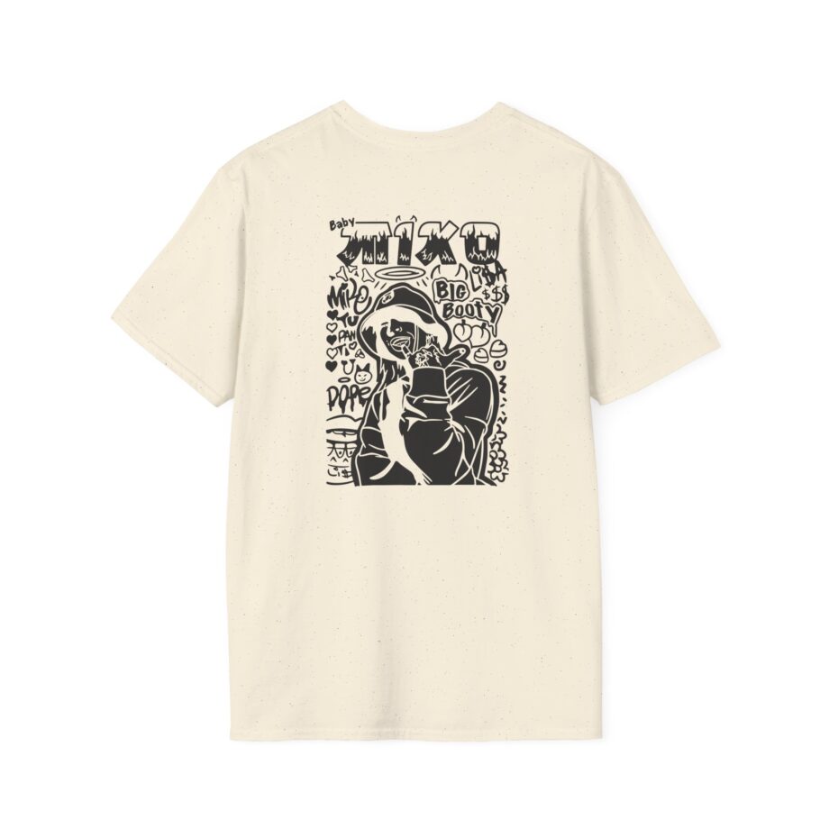 Young Miko Unisex Softstyle T-Shirt