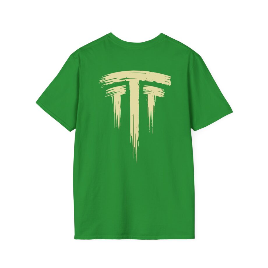 Timthetatman Champion Tatman Power  Unisex Softstyle T-shirt
