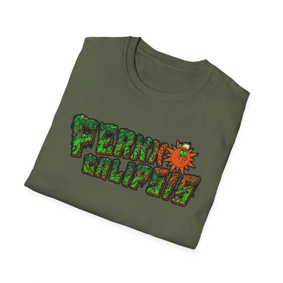 Feid Ferxxocalipsis Unisex Softstyle T-shirt