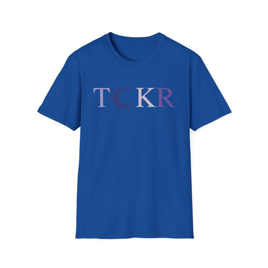 Kendall Rae Tckr Unisex Softstyle T-shirt