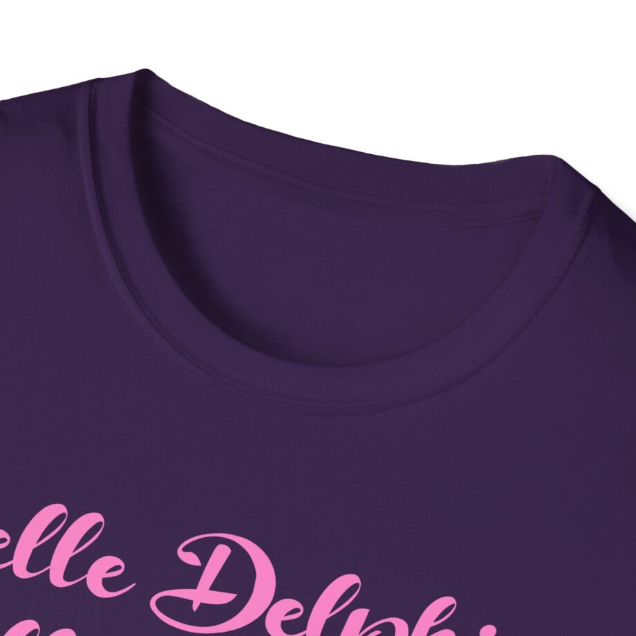 Belle Delphine I've Been a Real Bad Girl Unisex Softstyle T-shirt
